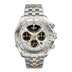 Citizen shop signature flyback