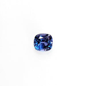 2.35 Carat Blueish-Violet Sapphire